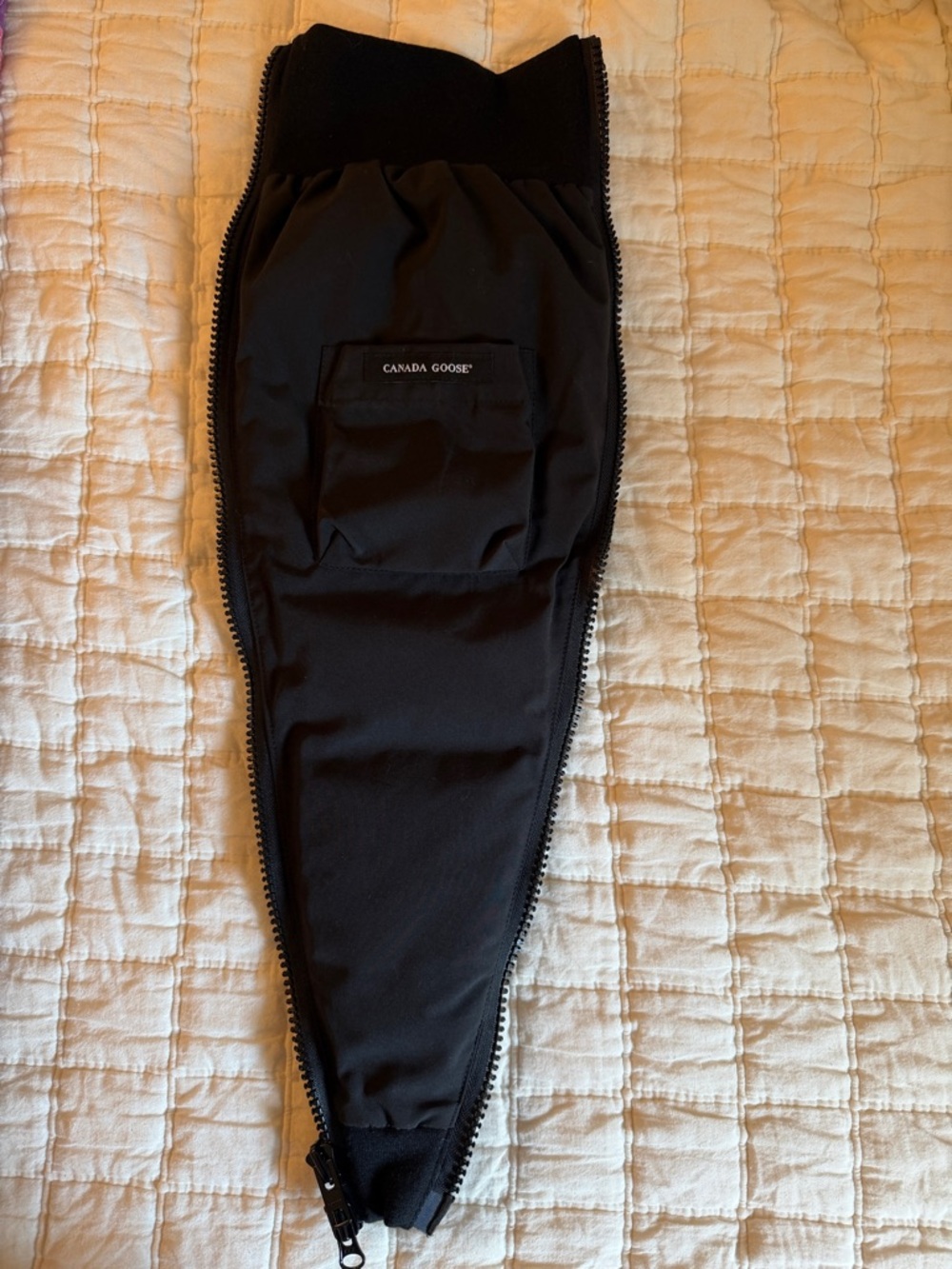 Canada Goose Extension Panel